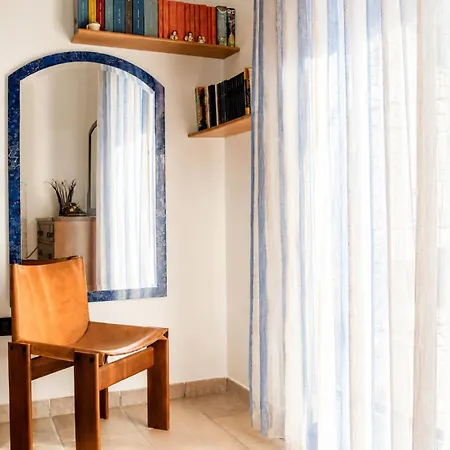 La Casa Del Viaggiatore Prázdninový dům