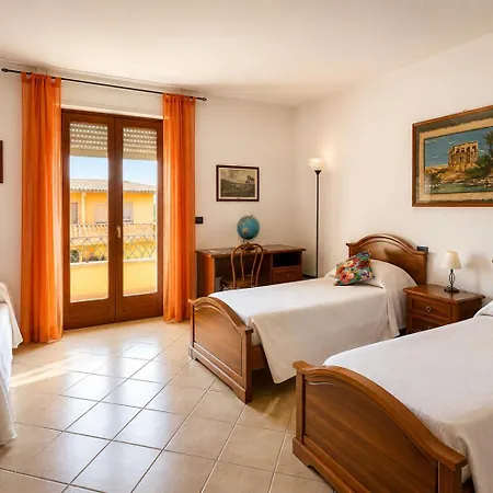 Prázdninový dům La Casa Del Viaggiatore