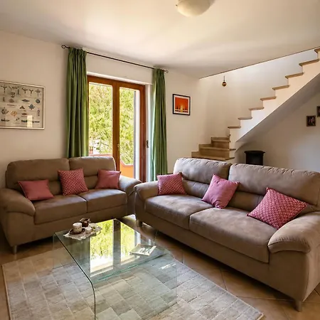 La Casa Del Viaggiatore Prázdninový dům