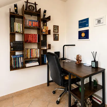 La Casa Del Viaggiatore Prázdninový dům *