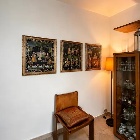 Prázdninový dům La Casa Del Viaggiatore Codrongianos
