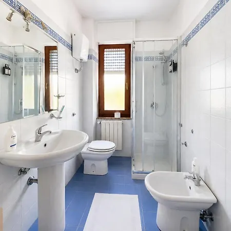 La Casa Del Viaggiatore Prázdninový dům