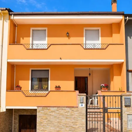 Prázdninový dům La Casa Del Viaggiatore Codrongianos