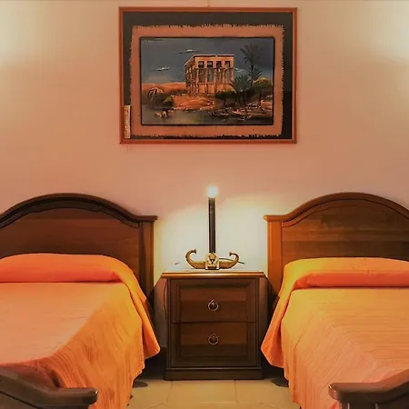 Nyaraló La Casa Del Viaggiatore