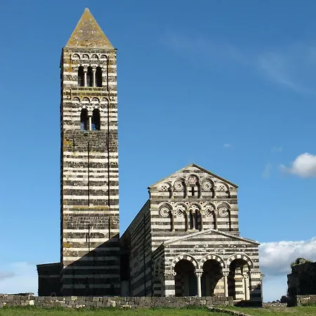Nyaraló La Casa Del Viaggiatore Codrongianos
